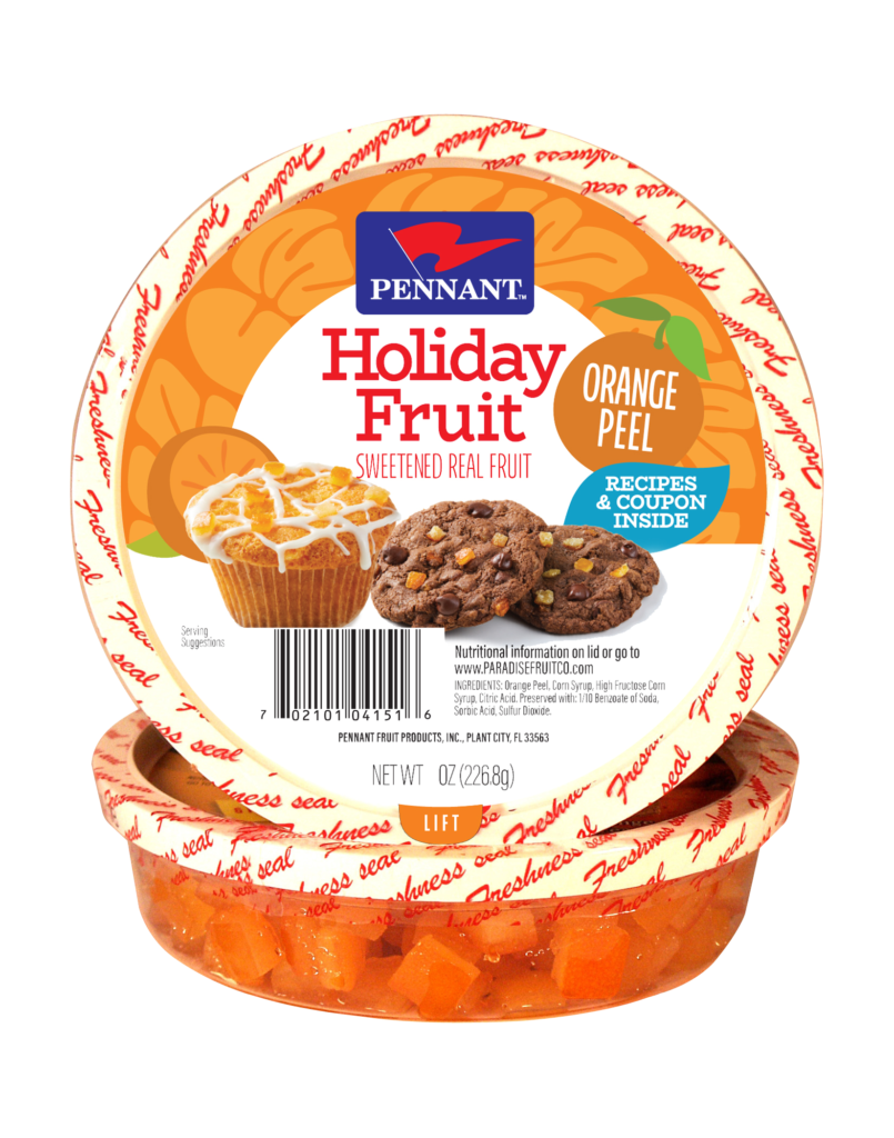 Glace Orange Peel Buy Direct From Pennant