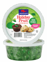 Green Cherries