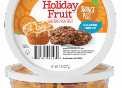 Orange Peel