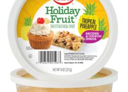 Candied Pineapple