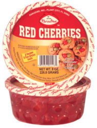  Red Cherries
