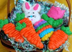 Carrot Cookies