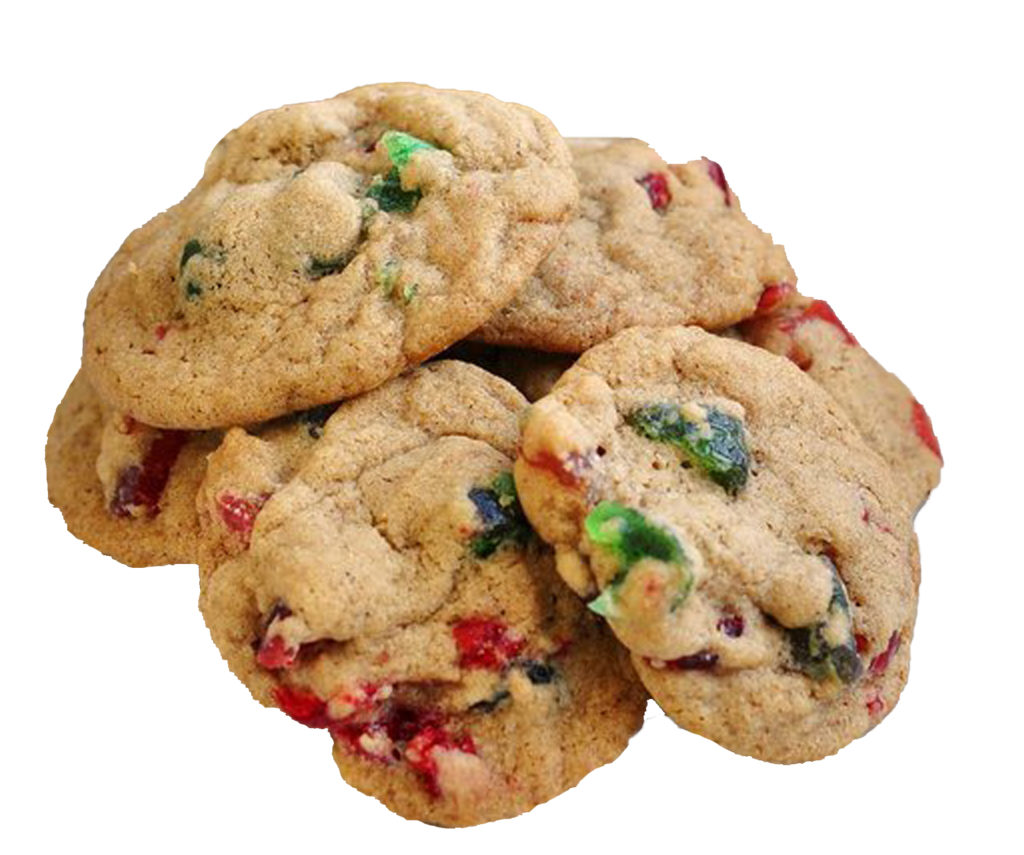 Fruitcake Cookies Recipe with Paradise Candied Fruit