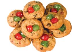 Cherry Chocolate Chip Cookies Cherry Chocolate Chip Cookies