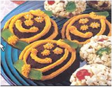 Glace Pineapple and Orange Peel Brownie Pumpkin Recipe