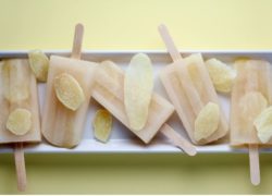 Sore Throat Popsicles