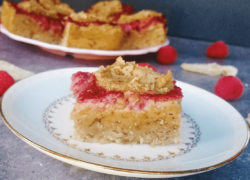 Raspberry Jam Bars