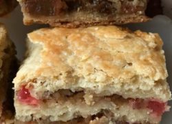 Georgian Baklava or Pakhlava