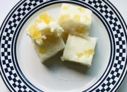 Pineapple Coconut Fudge