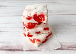 Cherry Nougat Candy