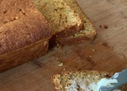 Rosemary Orange Cornbread