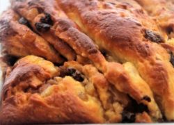 Panettone Babka