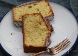 One Bowl Citrus Loaf Cake