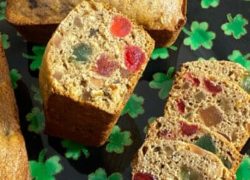 Irish Tea Brack or Bread