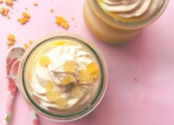 Easy Lemon Curd Parfaits