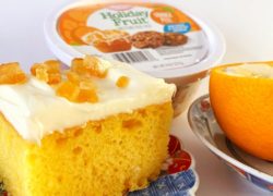 California Orange Paradise Cake