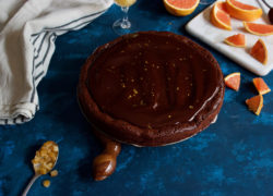 Chocolate Orange Cake