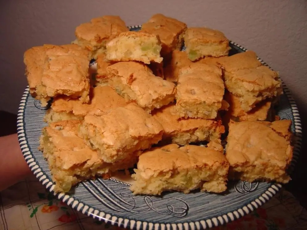 Lemon Fruit Bars with Citron - Paradise Fruit