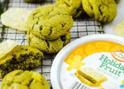 Matcha Cookies