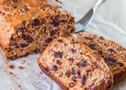 Irish Barmbrack Fruit Bread