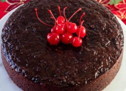 Jamaican Black Cake