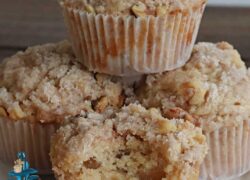 Maple Ginger Muffins