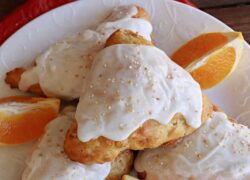 Orange Scones