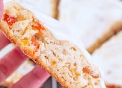 Tropical Fruit Scones Tropical Fruit Scones