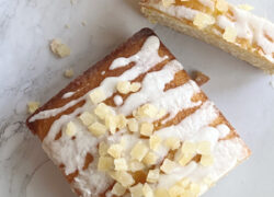 Candied Lemon Pound Cake Candied Lemon Pound Cake