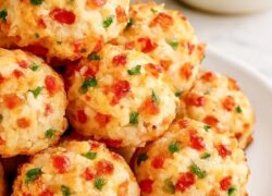 Fruit Cake Coconut Macaroons
